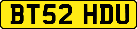 BT52HDU