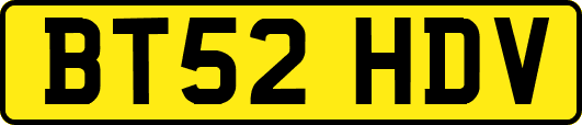 BT52HDV