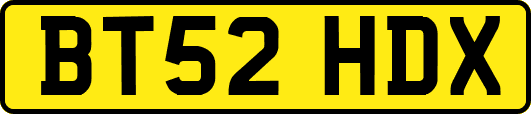 BT52HDX
