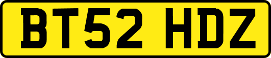 BT52HDZ