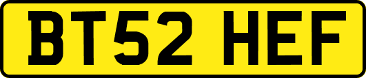 BT52HEF