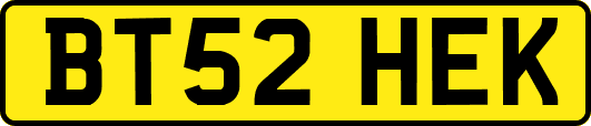 BT52HEK