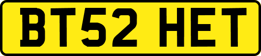 BT52HET