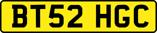 BT52HGC
