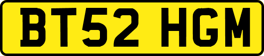 BT52HGM
