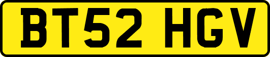 BT52HGV