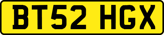 BT52HGX