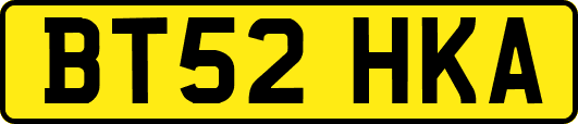 BT52HKA