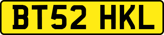 BT52HKL