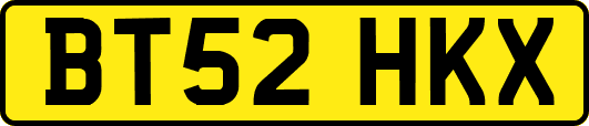 BT52HKX