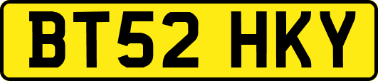 BT52HKY