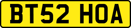 BT52HOA