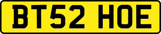 BT52HOE