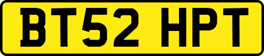 BT52HPT