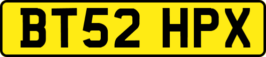 BT52HPX