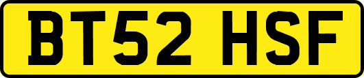 BT52HSF
