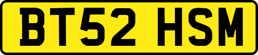 BT52HSM