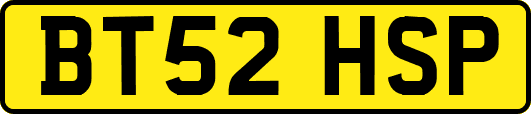 BT52HSP
