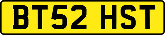 BT52HST