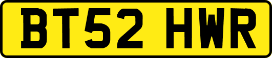 BT52HWR