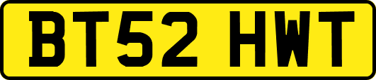 BT52HWT