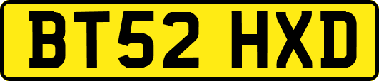 BT52HXD