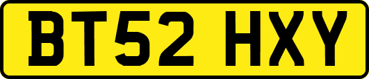 BT52HXY