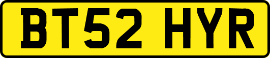 BT52HYR