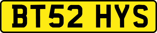 BT52HYS