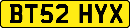 BT52HYX