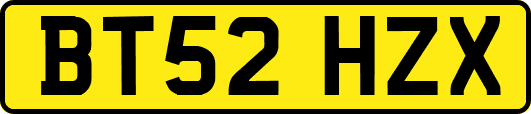BT52HZX