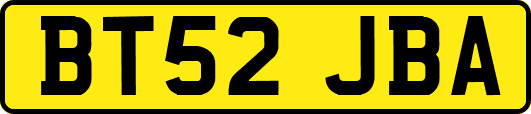 BT52JBA