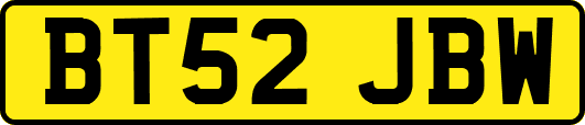 BT52JBW