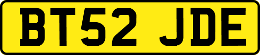 BT52JDE