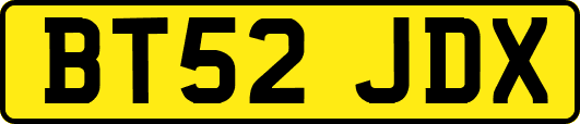 BT52JDX
