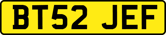 BT52JEF