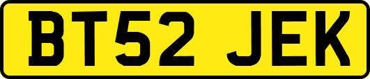 BT52JEK