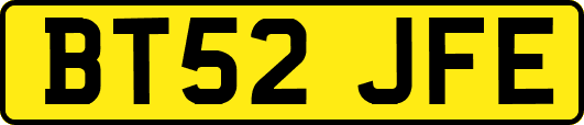 BT52JFE