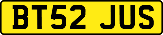 BT52JUS