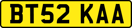 BT52KAA
