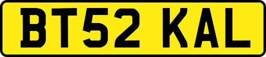 BT52KAL