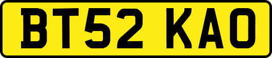BT52KAO