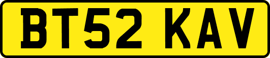 BT52KAV