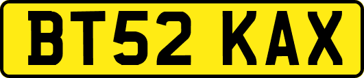 BT52KAX