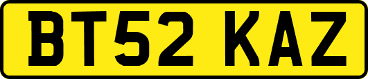 BT52KAZ