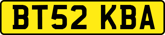 BT52KBA