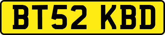 BT52KBD