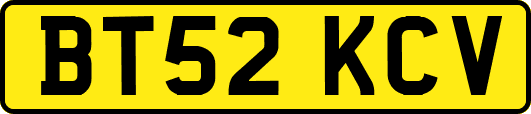 BT52KCV