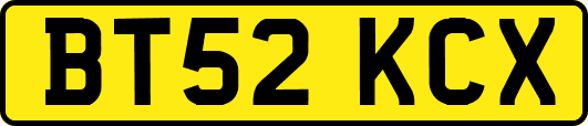 BT52KCX