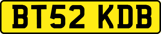 BT52KDB